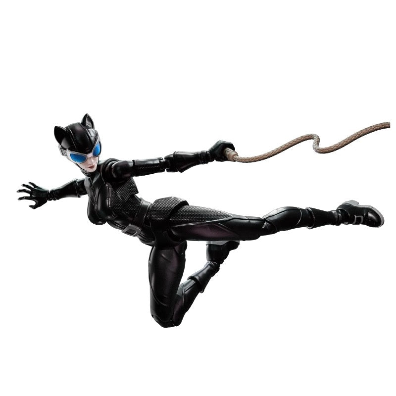 PRÉCOMMANDE – DC Blokees Champion Class 06 – Catwoman Hush - MEKA NEKO