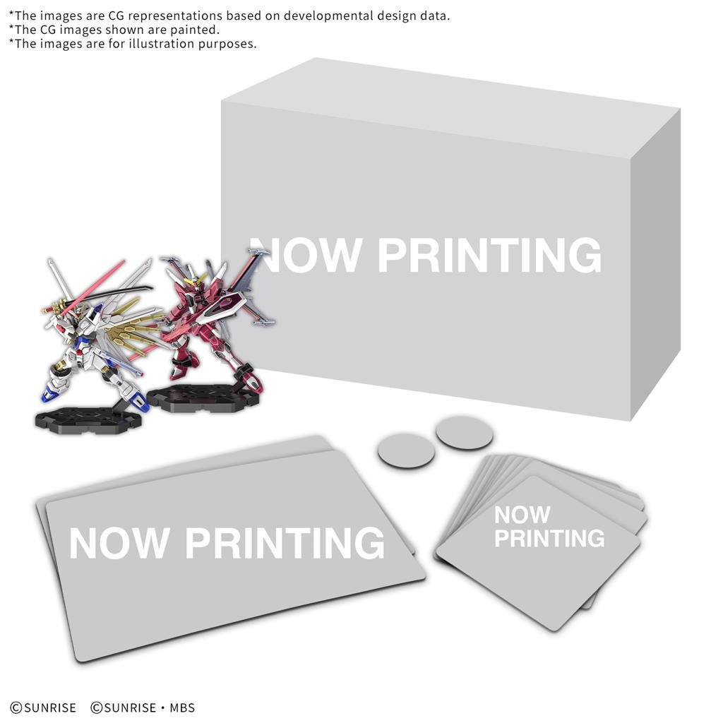 PRÉCOMMANDE - Gundam Assemble - Expansion Pack 06 (EN) - MEKA NEKO