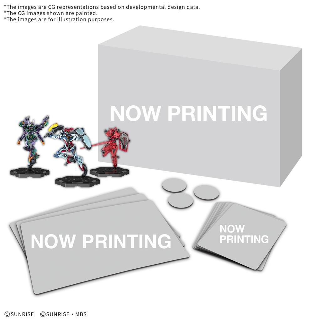 PRÉCOMMANDE - Gundam Assemble - Expansion Pack 07 (EN) - MEKA NEKO