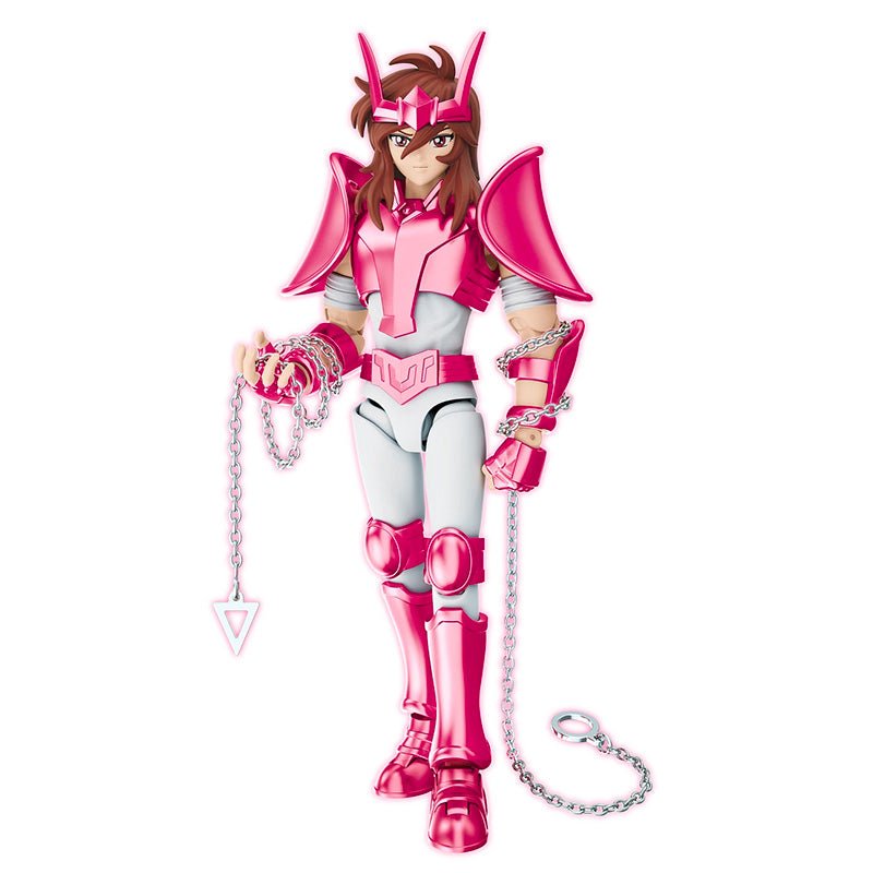 PRÉCOMMANDE – Saint Seiya Blokees Champion Class CC14 – Shun d’Andromède - MEKA NEKO