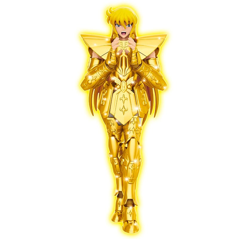PRÉCOMMANDE – Saint Seiya Blokees Champion Class CC16 – Shaka de la Vierge - MEKA NEKO