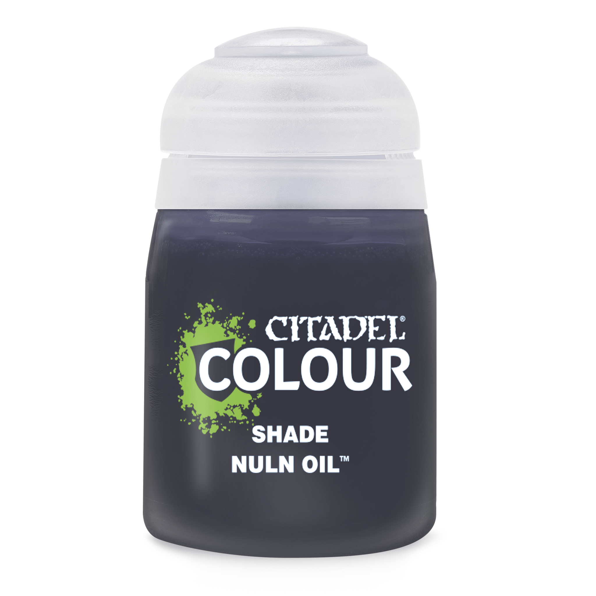 Shade : Nuln Oil - MEKA NEKO