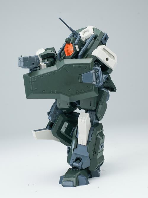 SHEIK MAINLAND - Hong Mo (Vert) (PRÉCOMMANDE) - MEKA NEKO