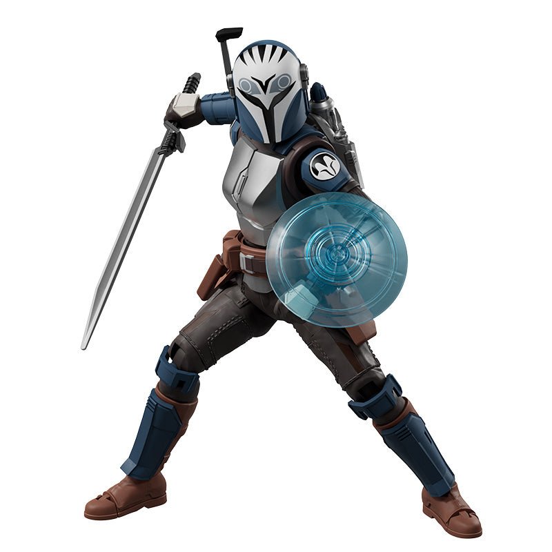 Star Wars Model Kit - Mandalorian Champion Class Bo-Katan Kryz - MEKA NEKO