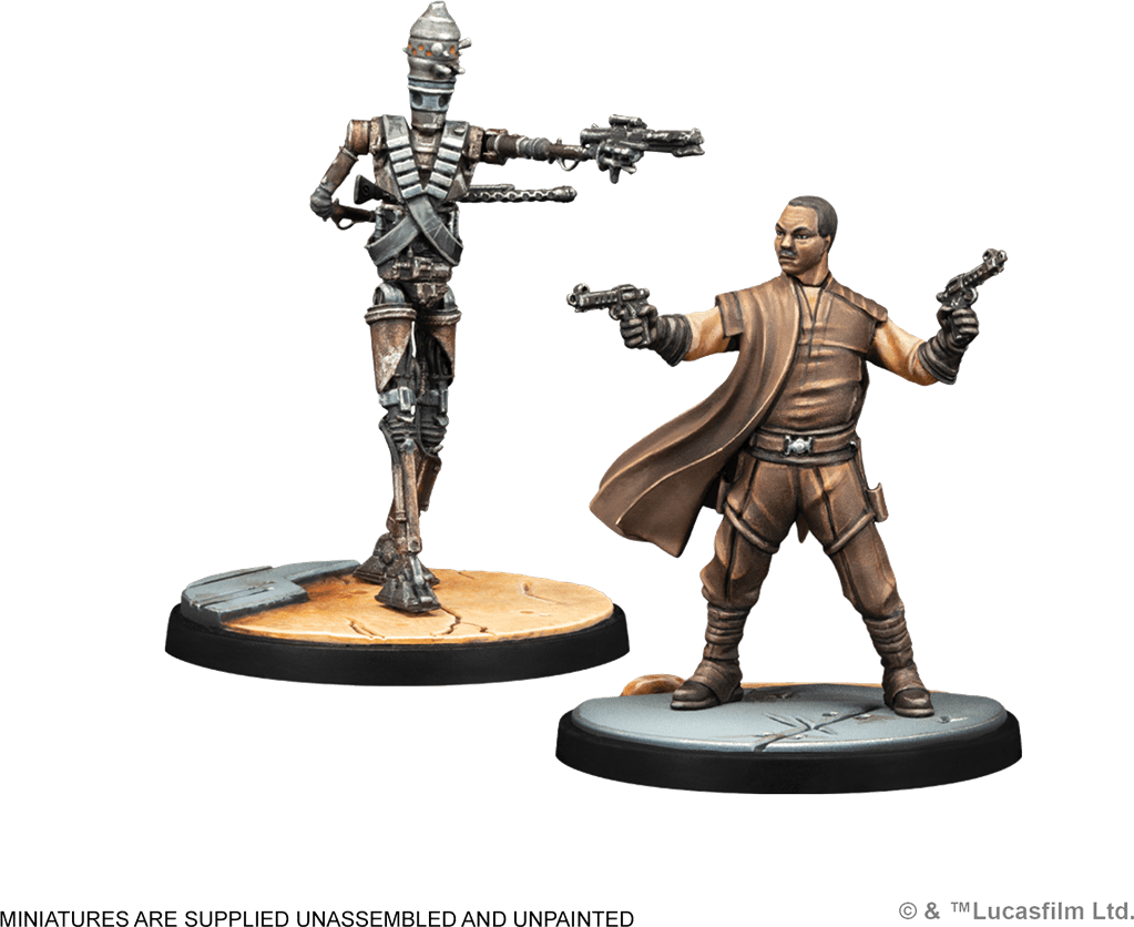 Star Wars Shatterpoint : Certified Guild (Squad) - MEKA NEKO