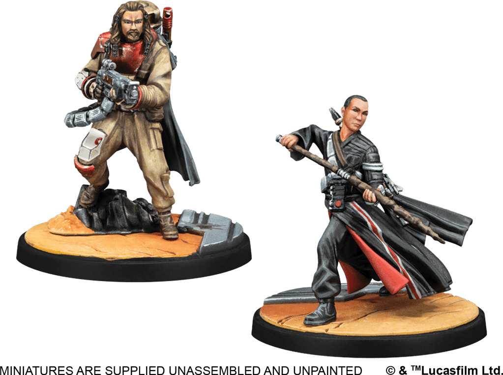 Star Wars Shatterpoint : This is Rogue One (Squad) - MEKA NEKO