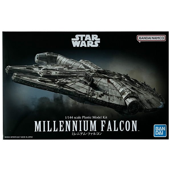Sw Star Wars Maquette Millenium Falcon 1/144 - MEKA NEKO