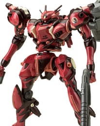 Model kit Armored Core 1/72 - Algebra Soluh Barbaroi - MEKA NEKO