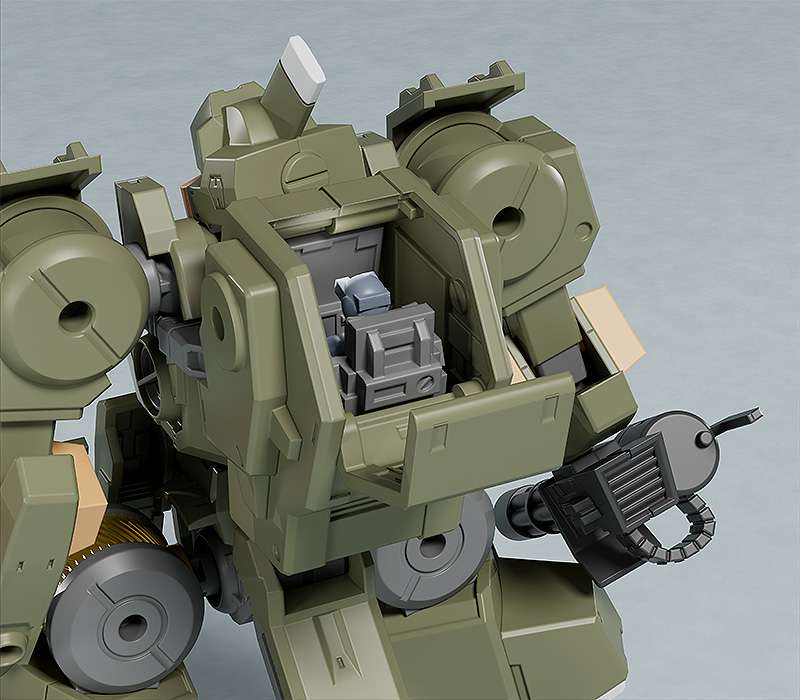 Titanomachia Side R Vogelg Moderoid Mk - MEKA NEKO