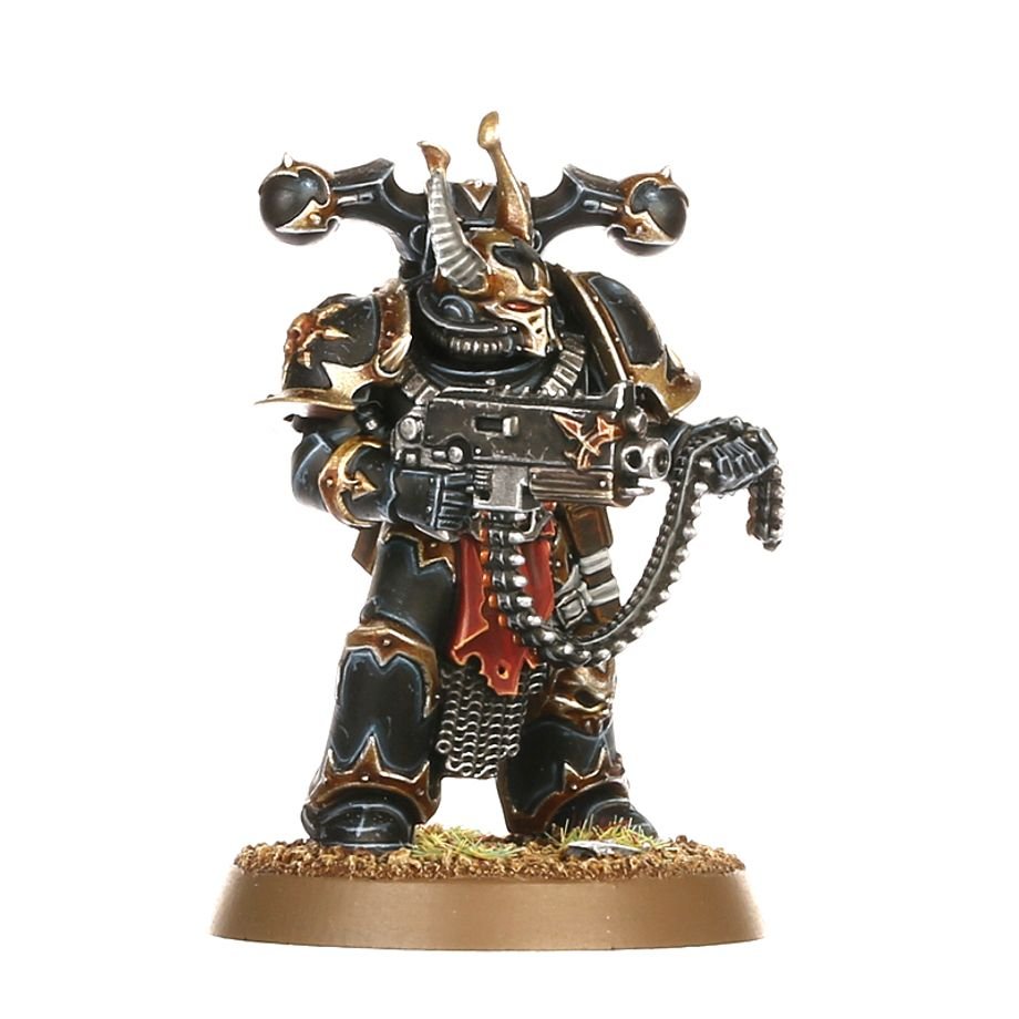 Warhammer 40K - Chaos Space Marine : Legionnaires - MEKA NEKO