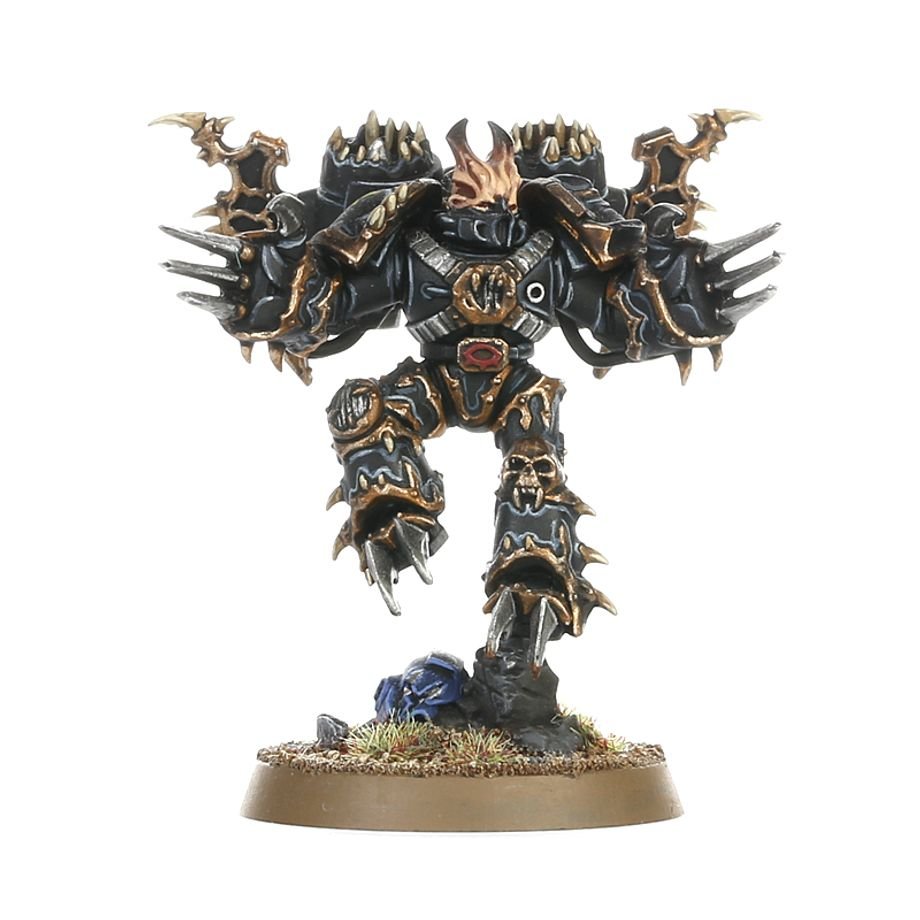 Warhammer 40K - Chaos Space Marines : Rapaces - MEKA NEKO