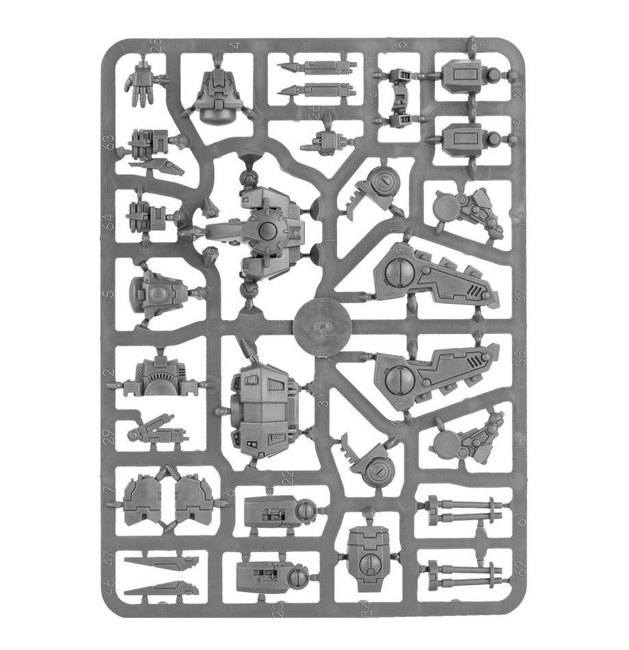 Warhammer 40K - Commandant de l’Empire T’au - MEKA NEKO