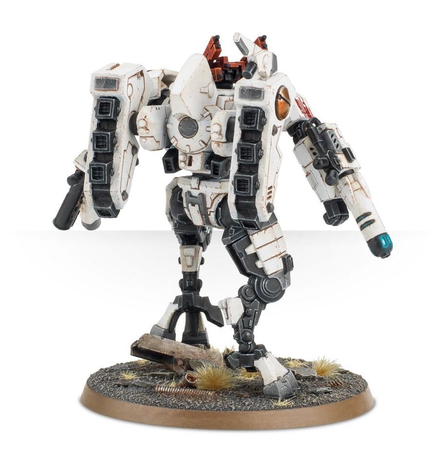 Warhammer 40K - Commandant de l’Empire T’au - MEKA NEKO