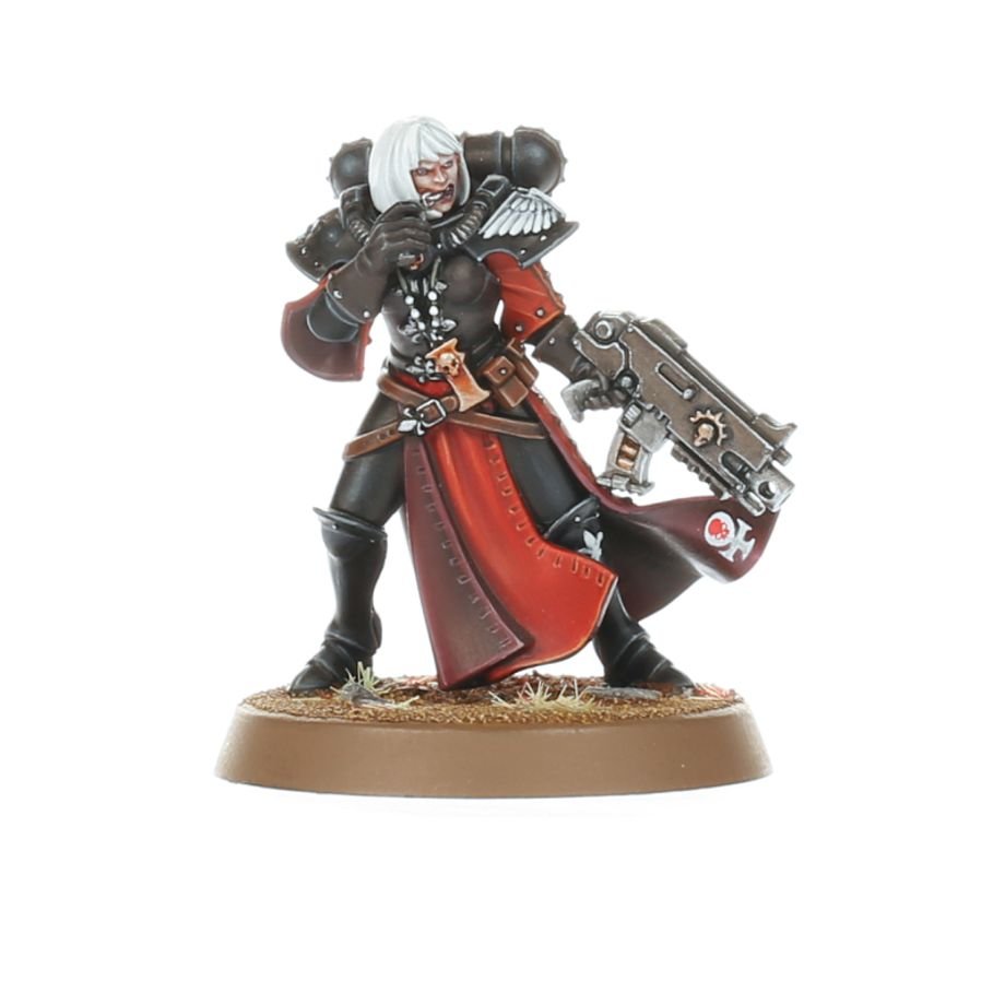 Warhammer 40K - Escouade de Soeurs de Bataille de l'Adepta Sororitas - MEKA NEKO