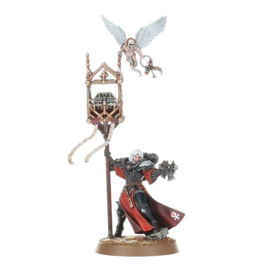 Warhammer 40K - Escouade de Soeurs de Bataille de l'Adepta Sororitas - MEKA NEKO