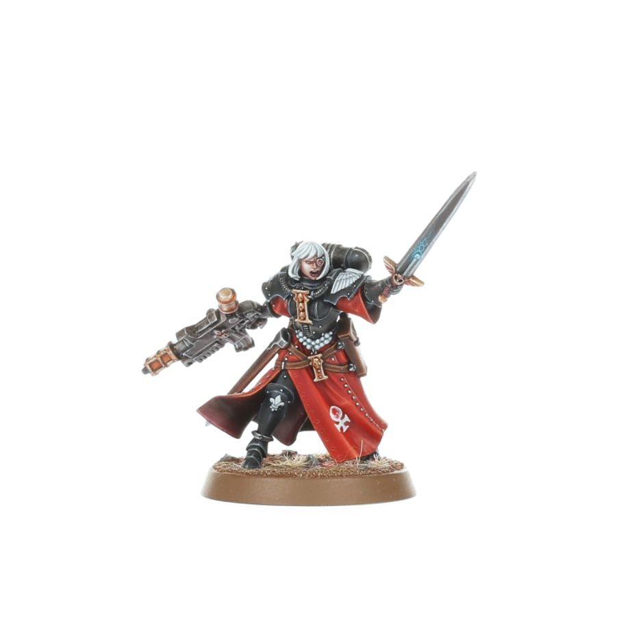 Warhammer 40K - Escouade de Soeurs de Bataille de l'Adepta Sororitas - MEKA NEKO