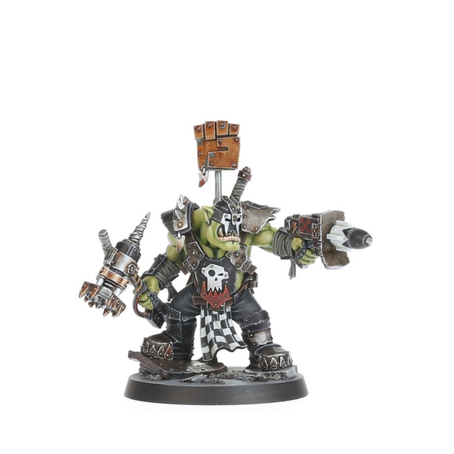 Warhammer 40K - Kill Team : Bande de Bouzilleurs - MEKA NEKO