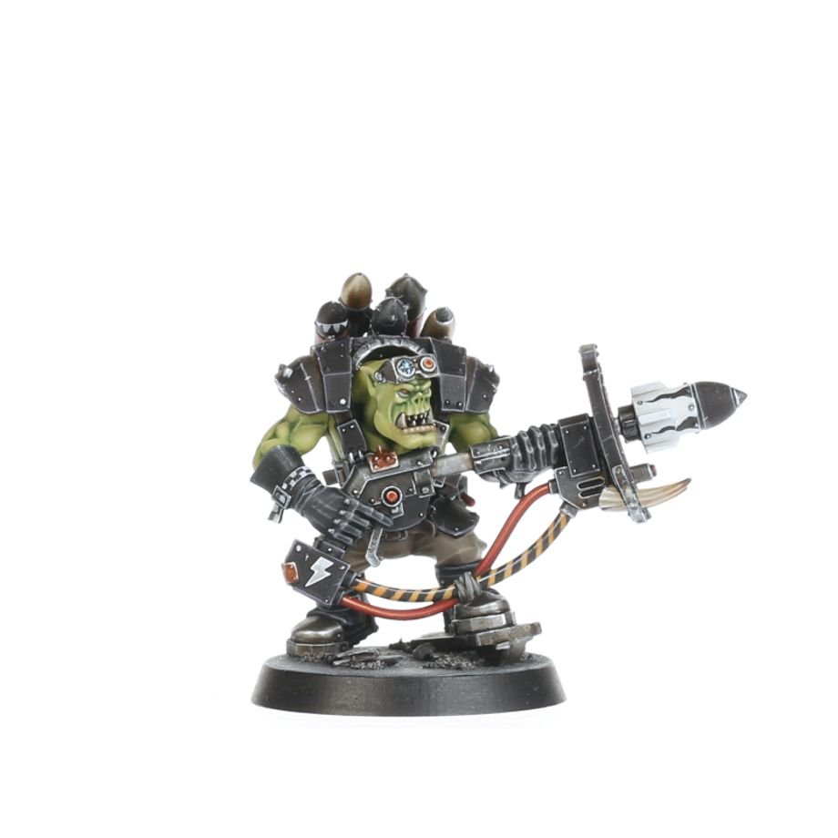 Warhammer 40K - Kill Team : Bande de Bouzilleurs - MEKA NEKO