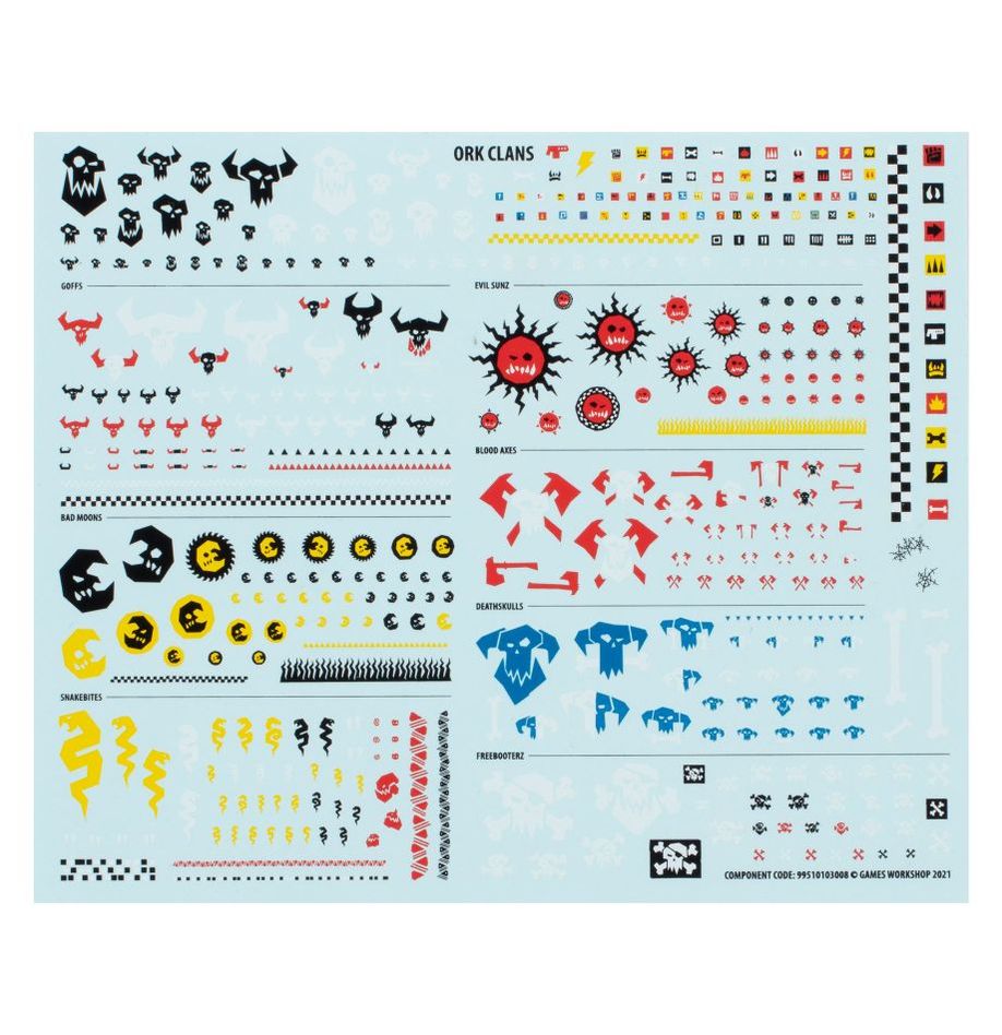 Warhammer 40K - Kill Team : Bande de Bouzilleurs - MEKA NEKO