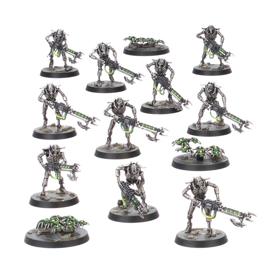 Warhammer 40K - Kill Team : Monde - Nécropole - MEKA NEKO