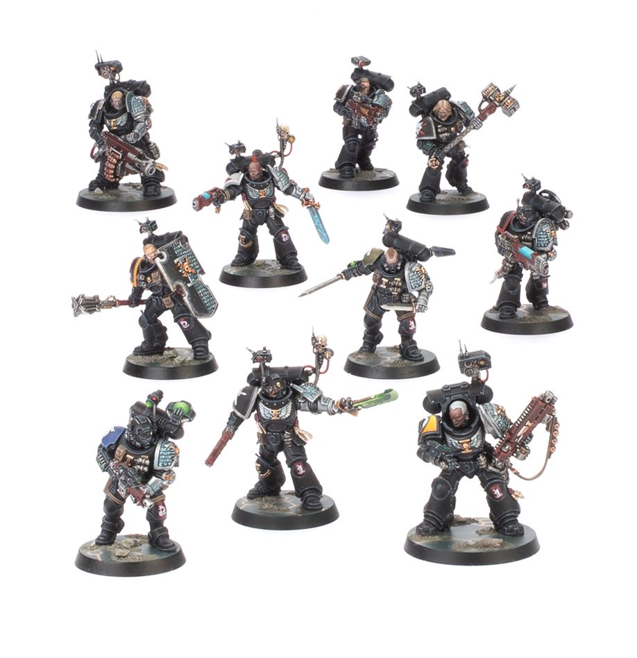 Warhammer 40K - Kill Team : Monde - Nécropole - MEKA NEKO