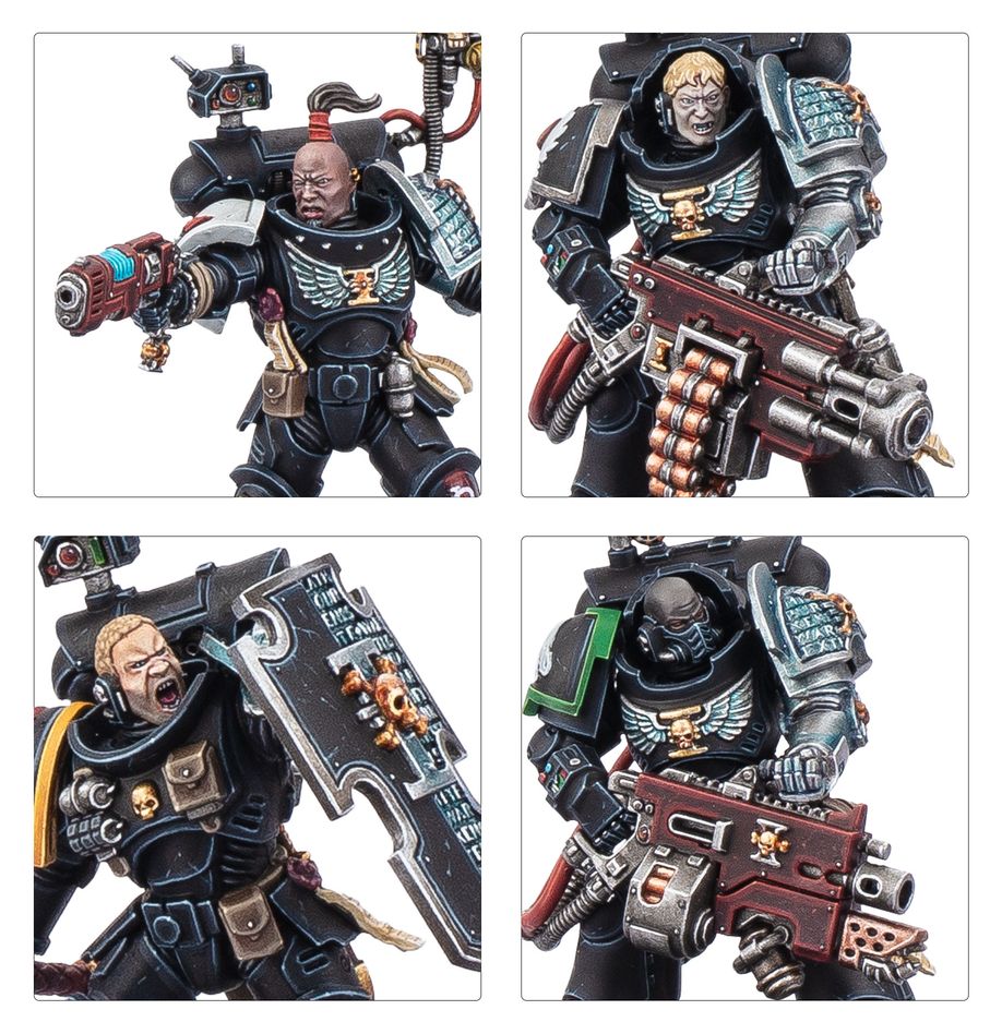 Warhammer 40K - Kill Team : Monde - Nécropole - MEKA NEKO