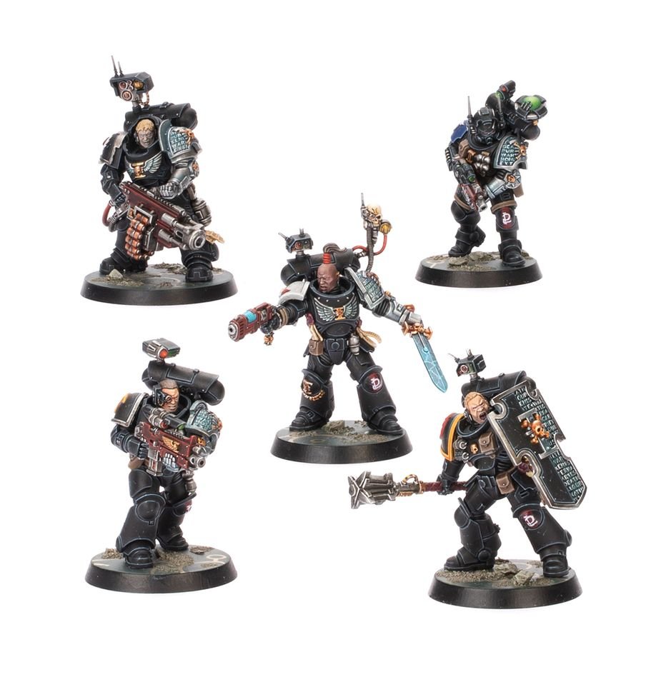 Warhammer 40K - Kill Team : Monde - Nécropole - MEKA NEKO