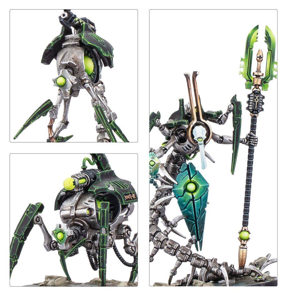 Warhammer 40K - Kill Team : Monde - Nécropole - MEKA NEKO