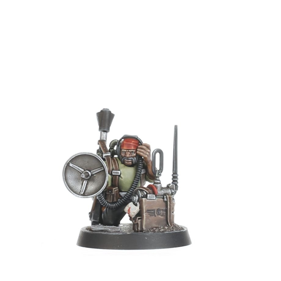 Warhammer 40K - Kill Team : Ratlings - MEKA NEKO