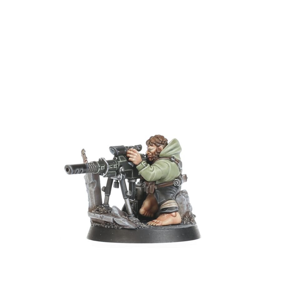 Warhammer 40K - Kill Team : Ratlings - MEKA NEKO