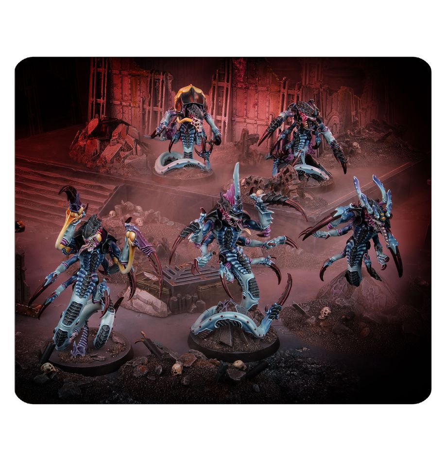 Warhammer 40K - Kill Team : Rôdeurs - MEKA NEKO