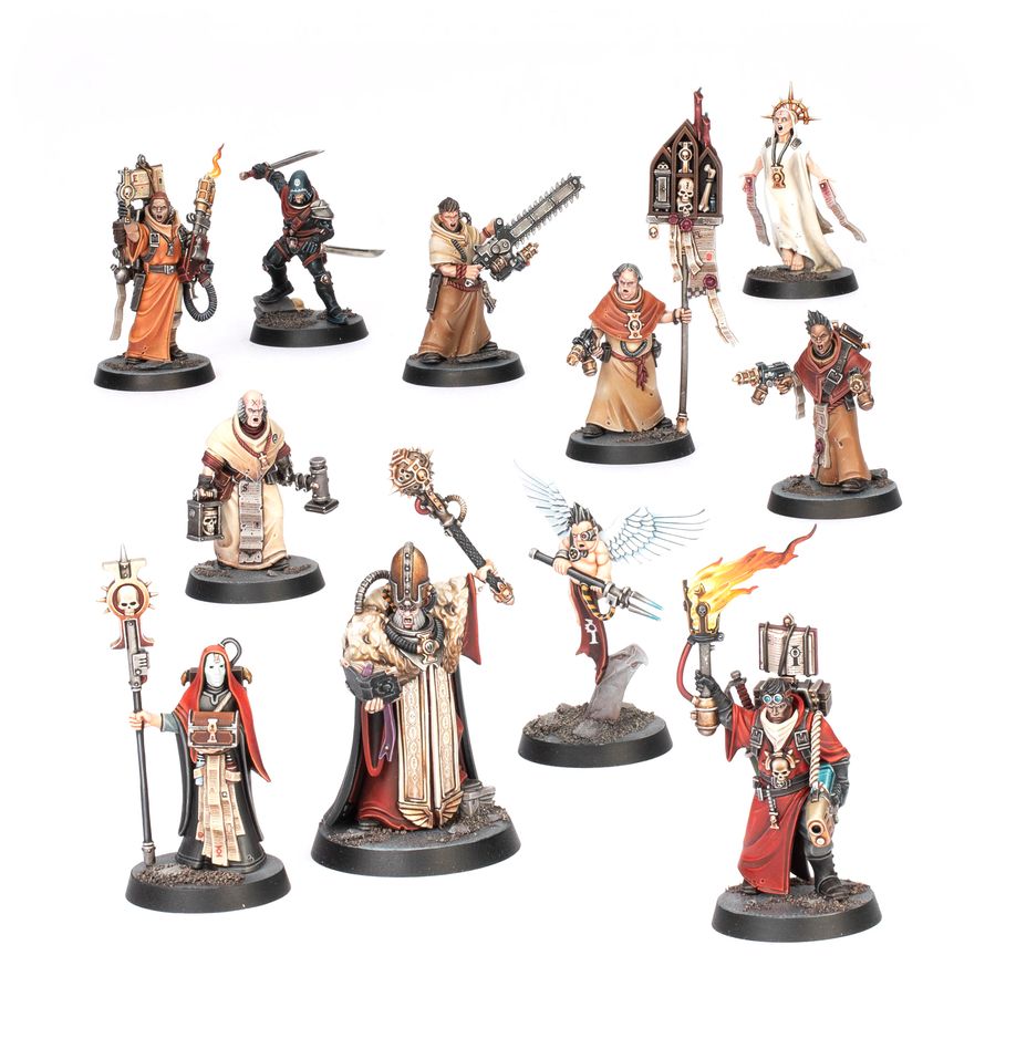 Warhammer 40K - Kill Team : Sang et Zèle - MEKA NEKO