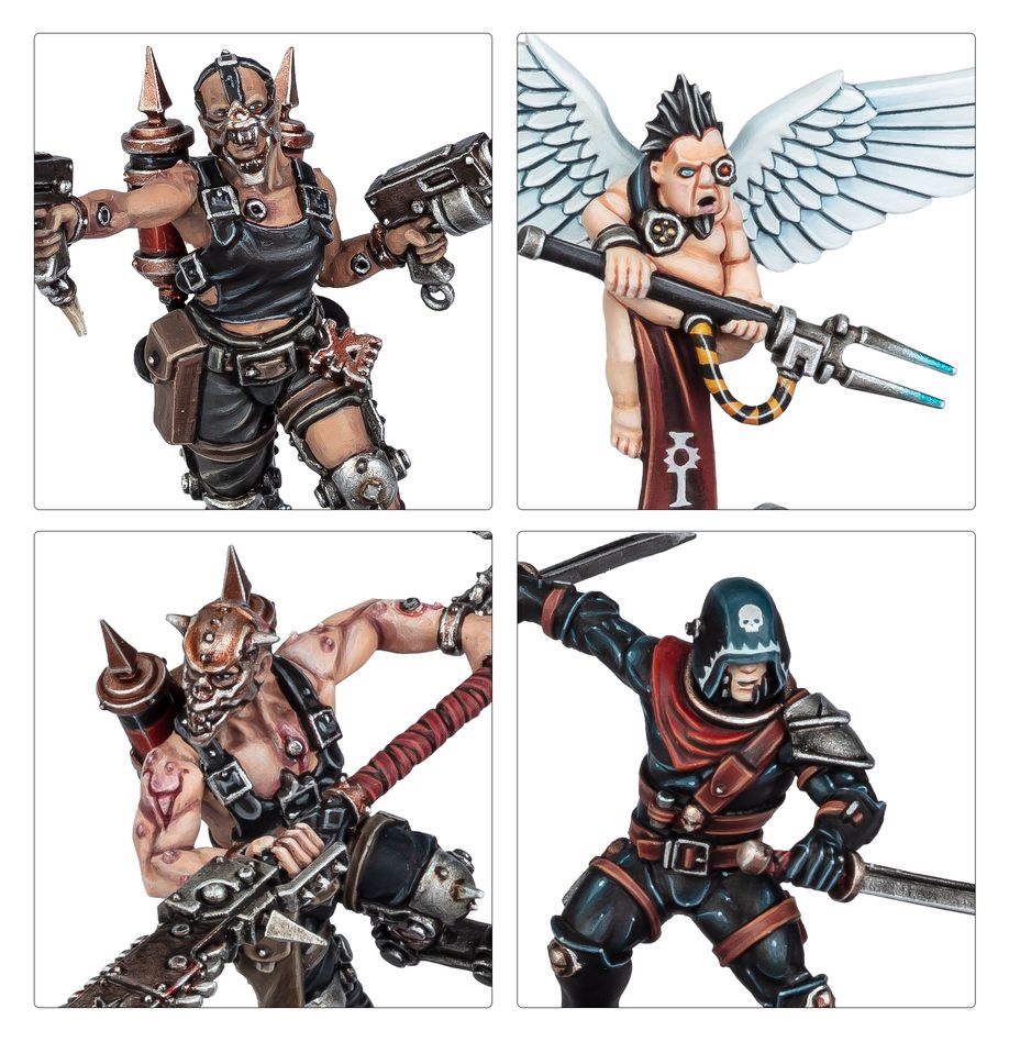 Warhammer 40K - Kill Team : Sang et Zèle - MEKA NEKO