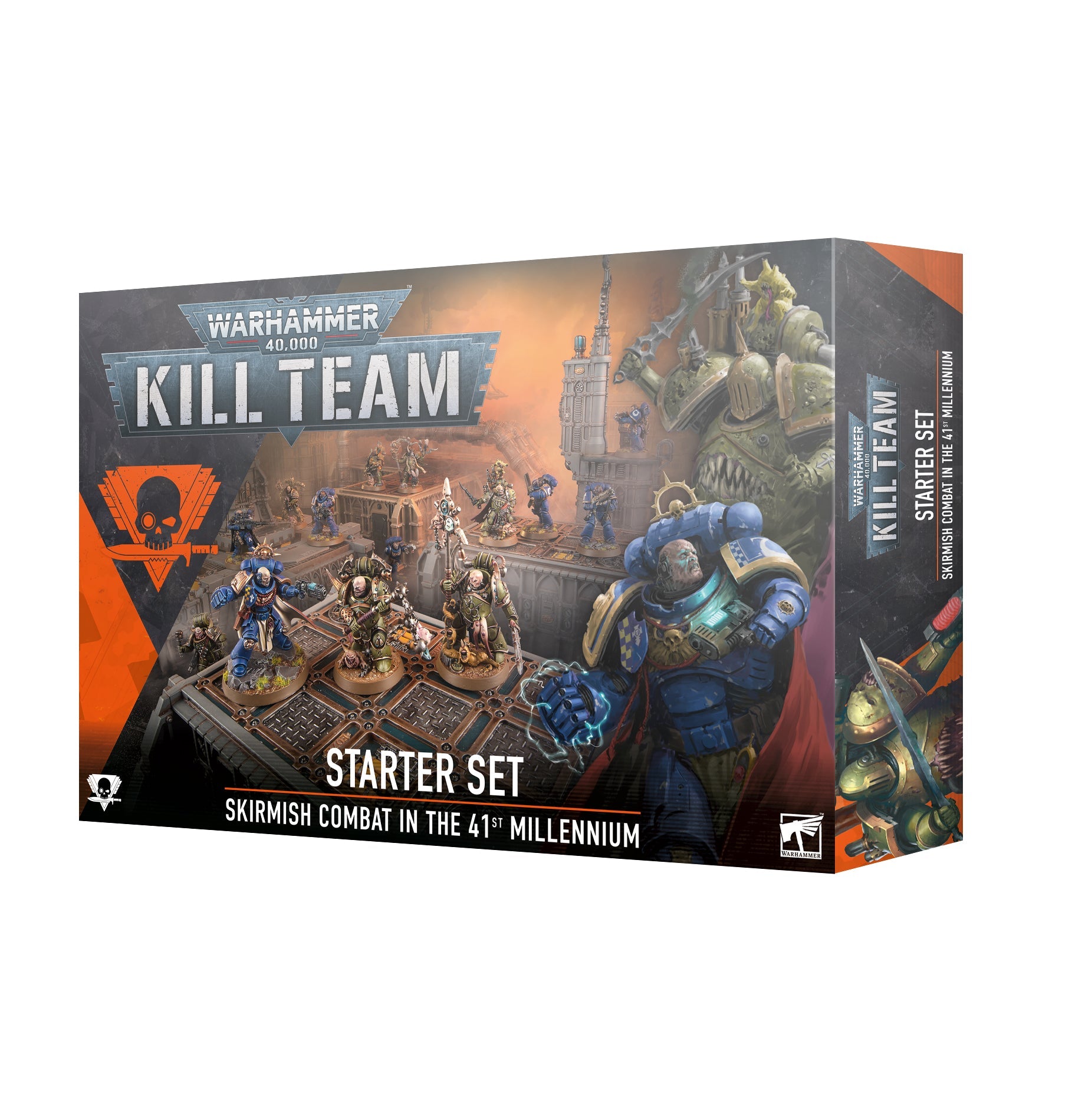 Warhammer 40K - Kill Team Starter Set - MEKA NEKO