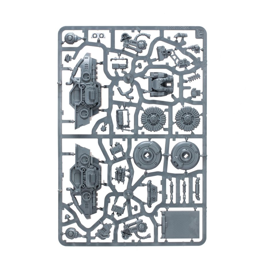 Warhammer 40K - LEAGUES/VOTANN: PROSPECTION CTHONIENNE - MEKA NEKO