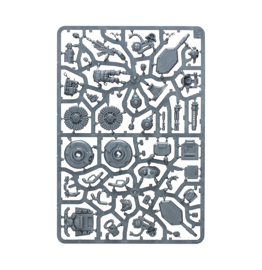 Warhammer 40K - LEAGUES/VOTANN: PROSPECTION CTHONIENNE - MEKA NEKO