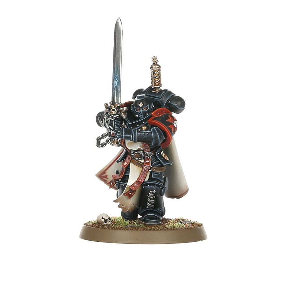 Warhammer 40K - Patrouille: Black Templars - MEKA NEKO