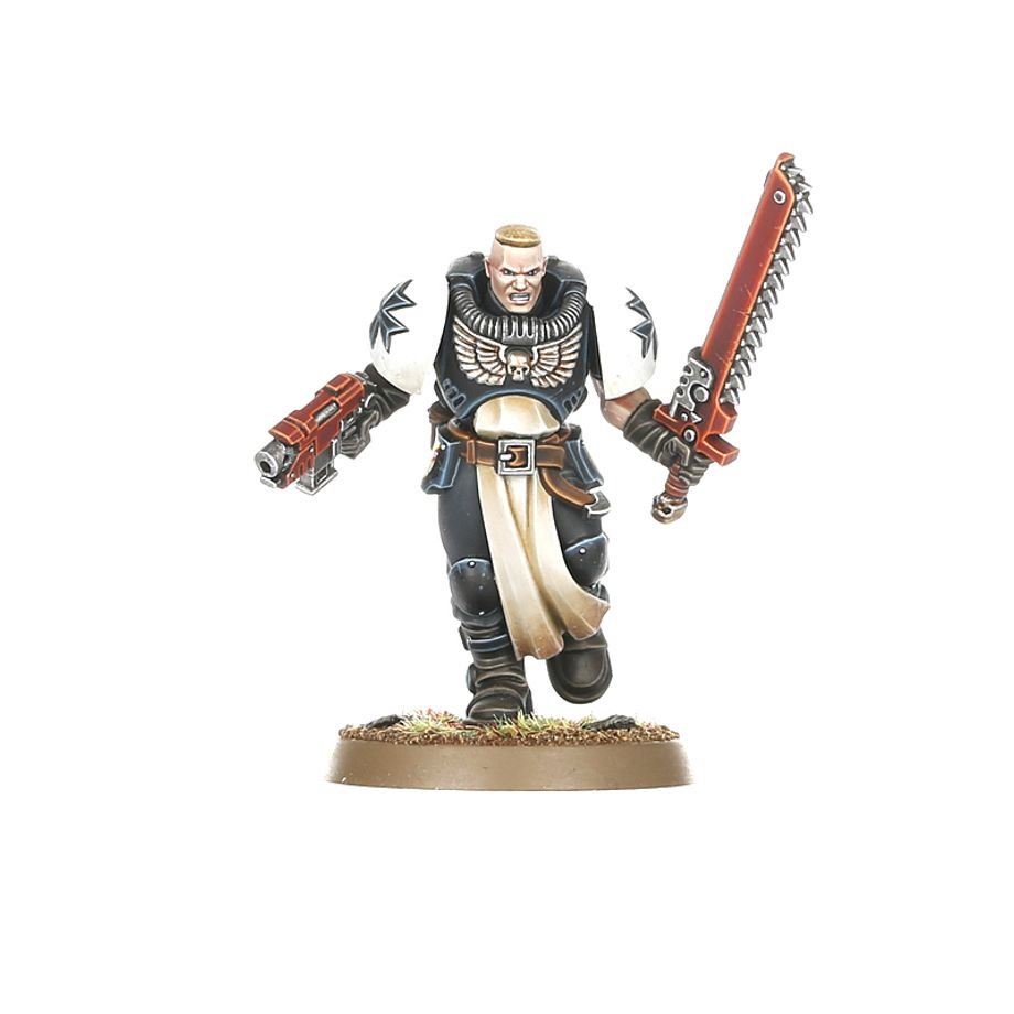 Warhammer 40K - Patrouille: Black Templars - MEKA NEKO