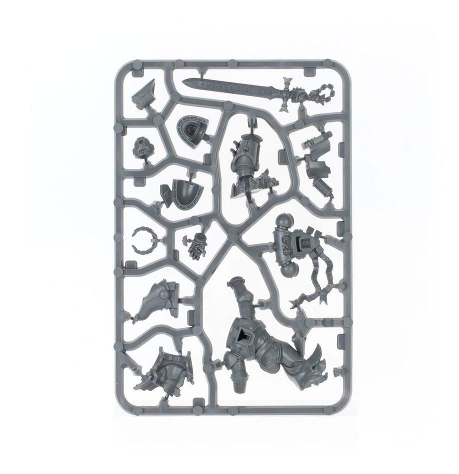 Warhammer 40K - Patrouille: Black Templars - MEKA NEKO