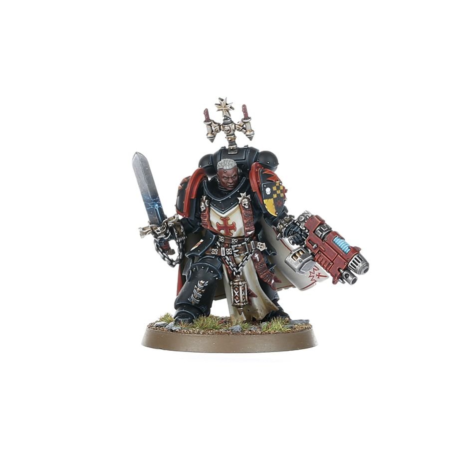 Warhammer 40K - Patrouille: Black Templars - MEKA NEKO