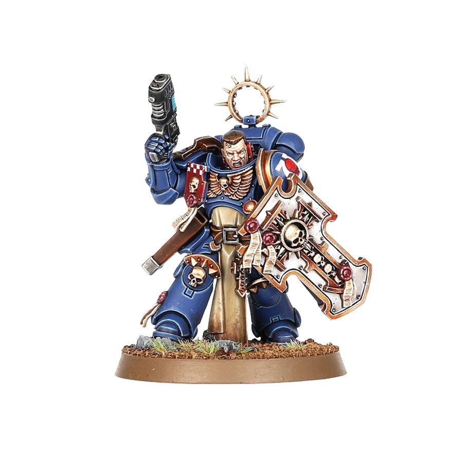 Warhammer 40K - Patrouille: Black Templars - MEKA NEKO