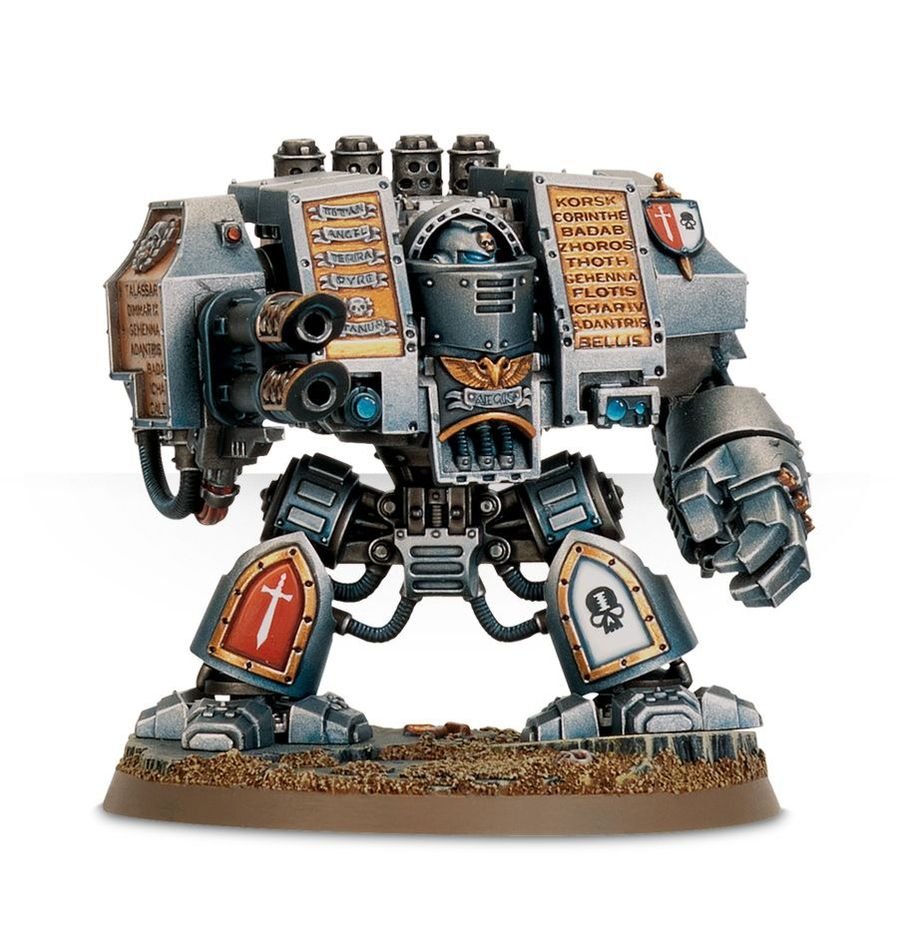 Warhammer 40K - Patrouille: Grey Knights - MEKA NEKO