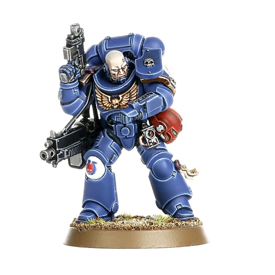 Warhammer 40K - Patrouille: Imperial Fists - MEKA NEKO