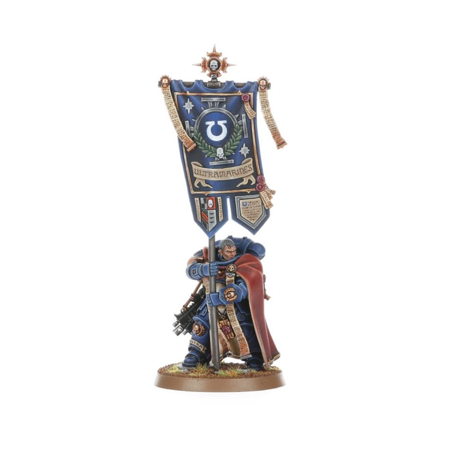 Warhammer 40K - Patrouille: Imperial Fists - MEKA NEKO