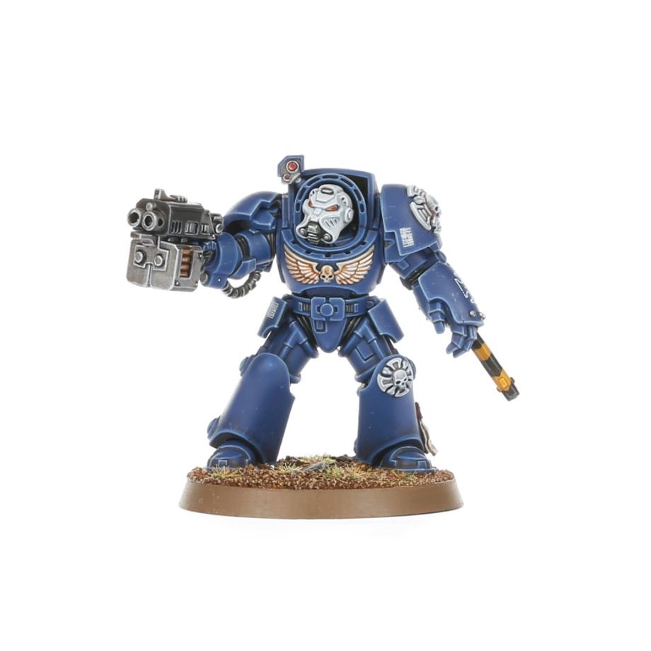 Warhammer 40K - Patrouille: Imperial Fists - MEKA NEKO