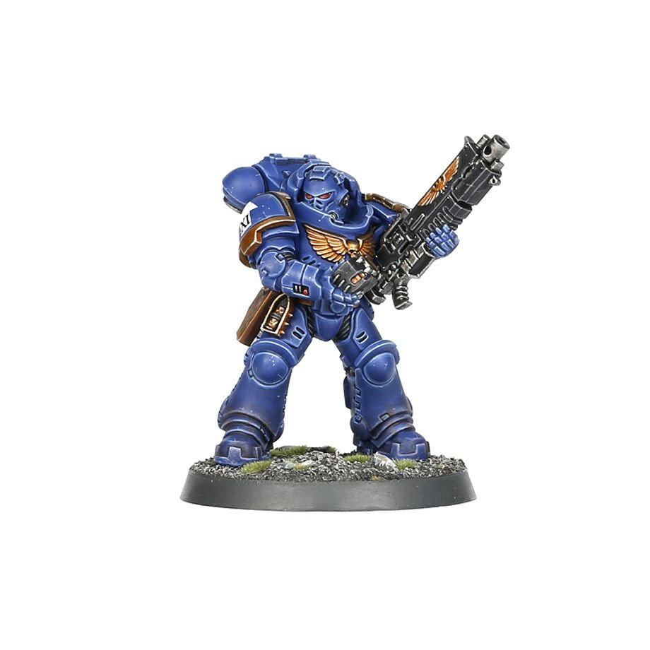 Warhammer 40K - Patrouille: Imperial Fists - MEKA NEKO