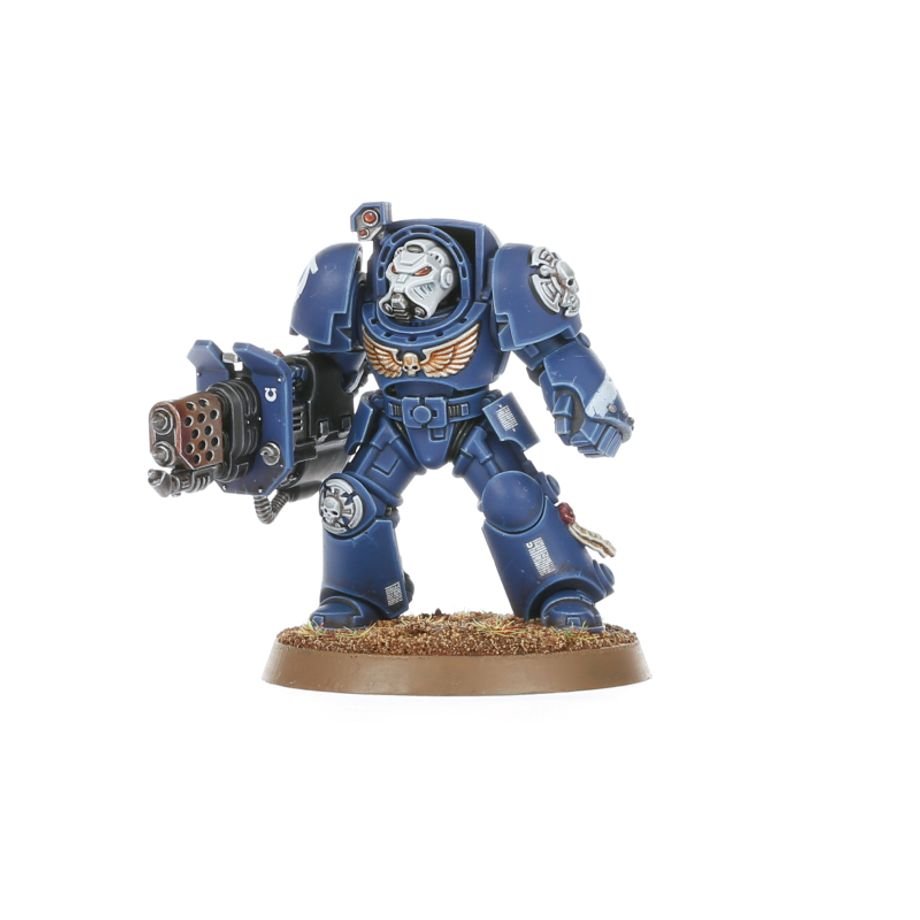 Warhammer 40K - Patrouille: Imperial Fists - MEKA NEKO