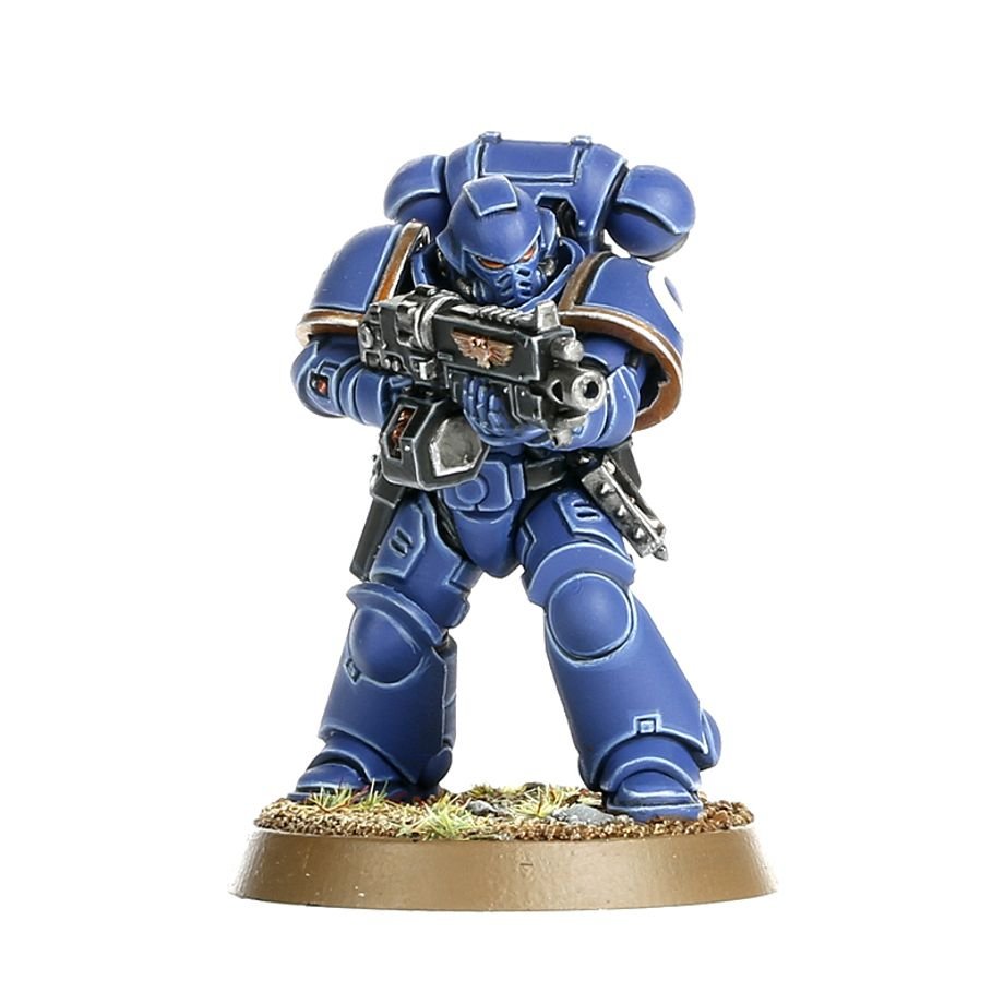 Warhammer 40K - Patrouille: Imperial Fists - MEKA NEKO