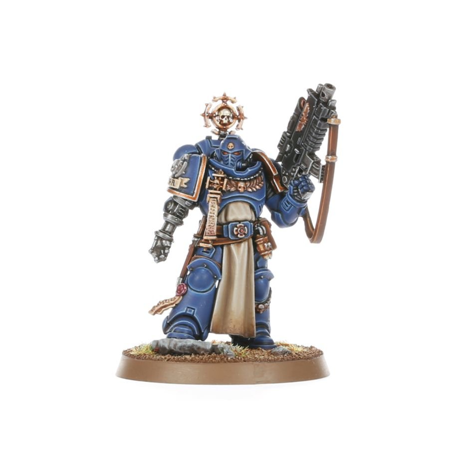 Warhammer 40K - Patrouille: Imperial Fists - MEKA NEKO