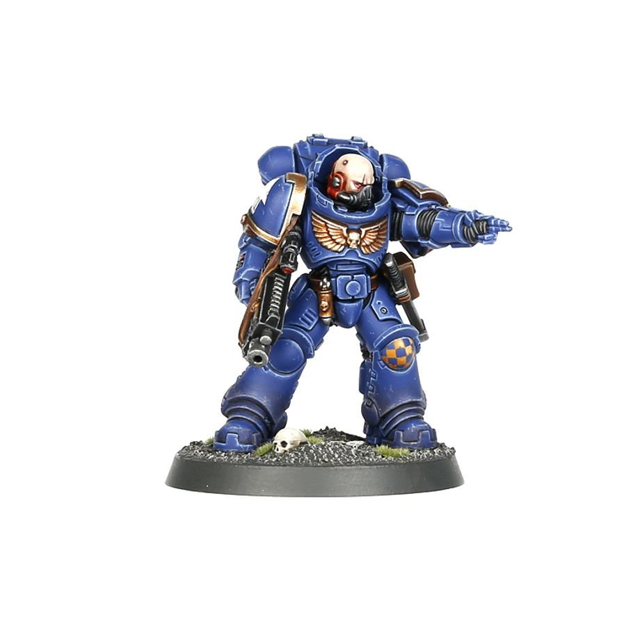 Warhammer 40K - Patrouille: Imperial Fists - MEKA NEKO